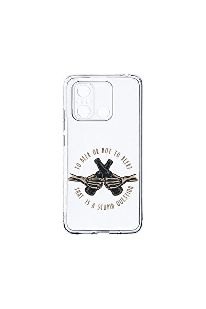 bestcase Husa BestCase¬Æ Clear Silicon 2MM, Compatibila Cu Xiaomi Redmi 12C, ...
