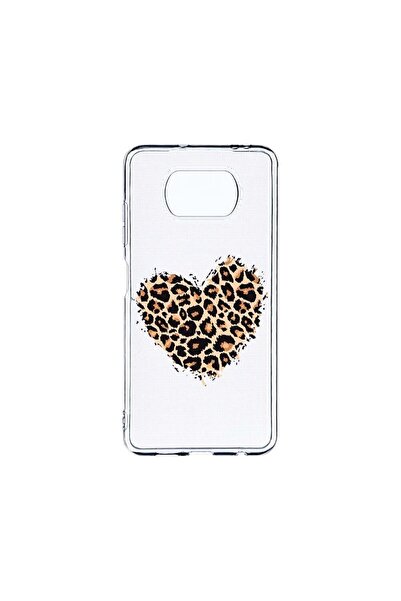 bestcase Прозрачен силиконов калъф 2ММ, съвместим с Xiaomi Poco X3 Pro / Poco...