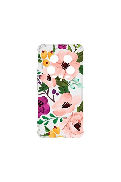 bestcase ¬Æ Anti Shock Case 1.5MM, Compatible with Xiaomi 14 Ultra, Pastel Fl...