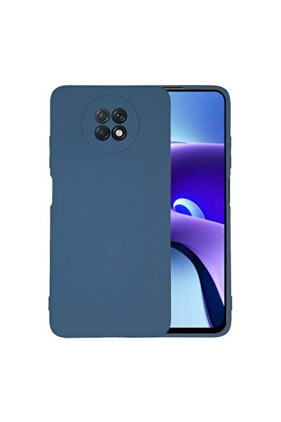Sonique Θήκη Σιλικόνης My Colors Xiaomi Redmi Note 9T Μπλε Σκούρο