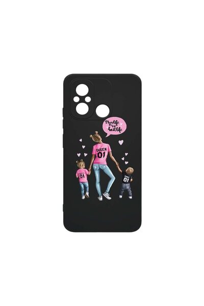 bestcase Husa BestCase¬Æ SLIM SIlicon 0.8MM, Compatibila Cu Xiaomi Redmi 12C,...