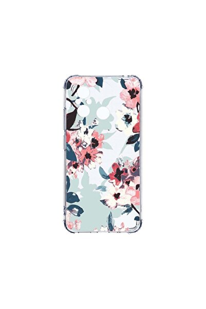 bestcase Αντικραδασμική Θήκη 1.5MM, Συμβατή με Xiaomi Redmi 12C, Σχέδιο Λουλο...