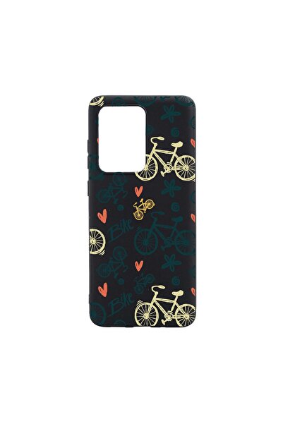 bestcase Husa Silicon Compatibila cu Xiaomi 11T, Bike Love, rezistenta la uzu...