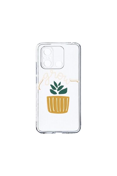 bestcase Husa BestCase¬Æ Clear Silicon 2MM, Compatibila Cu Xiaomi Redmi 12C, ...