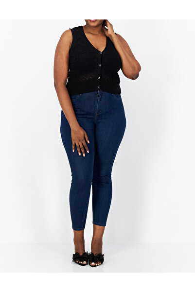 Evendi Vest, Black