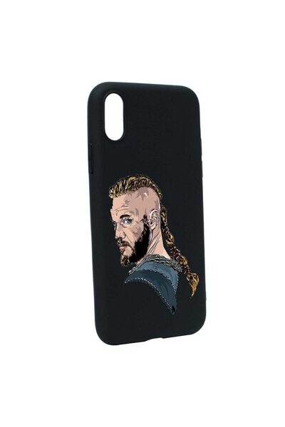 bestcase Husa Vikingii Ragnar Lothbrok Movie, pentru Xiaomi Redmi 9A, reziste...