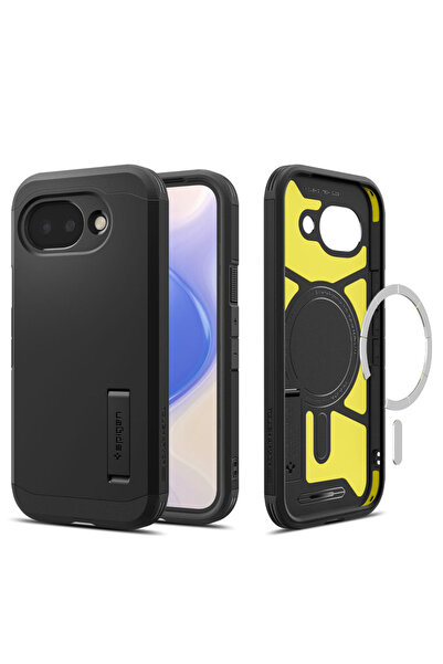 Spigen Google Pixel 10a Ανθεκτική Θήκη MagSafe (ACS11280) Αντικραδασμική Προσ...