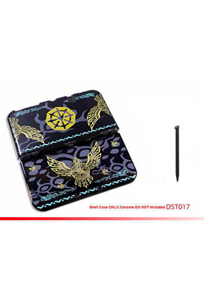Choice5 DST017 Limited Protective Case For NEW 3DSXL Soft Shell For NEW 3DSLL...