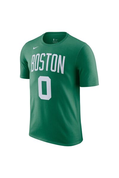 Nike Mens Short-Sleeve NBA Boston Celtics T-Shirt M