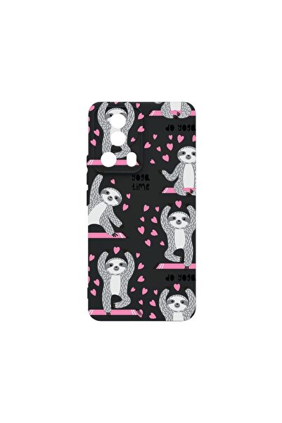 bestcase Премиум калъф от течен силикон, съвместим с Xiaomi 13 Lite, Yoga Tim...