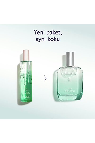 Caudalie Eau des Vignes Aromalı Parfüm 50 ml