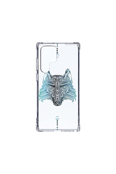 bestcase Противоударен калъф 1.5ММ, съвместим със Samsung Galaxy S22 Ultra, W...