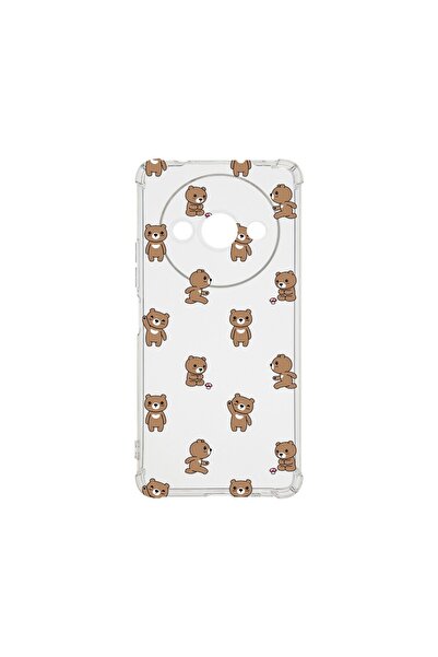 bestcase Θήκη για Xiaomi Redmi A3, BestCase® Αντικραδασμική 1.5MM, Σχέδιο Αρκ...