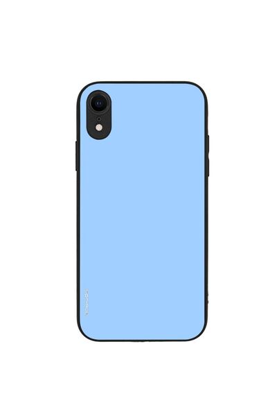 Sonique Θήκη ColorBloc Series για Apple iPhone XR Τιρκουάζ