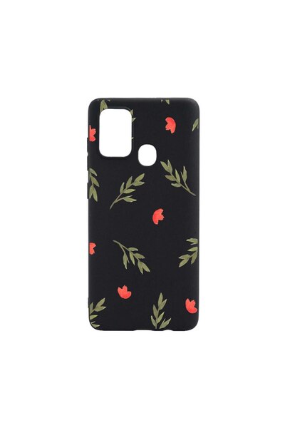 bestcase Husa Flori, pentru Huawei P Smart (2020), rezistenta la uzura, anti-...