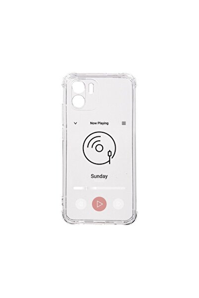 bestcase Αντικραδασμική Θήκη 1.5MM, Συμβατή με Xiaomi Redmi A2, Αντοχή σε κρα...