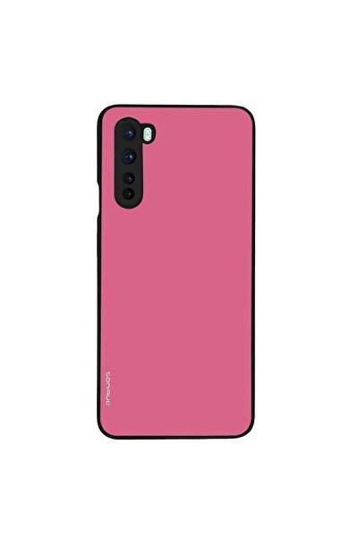 Sonique Θήκη ColorBloc Series για OnePlus Nord Ροζ