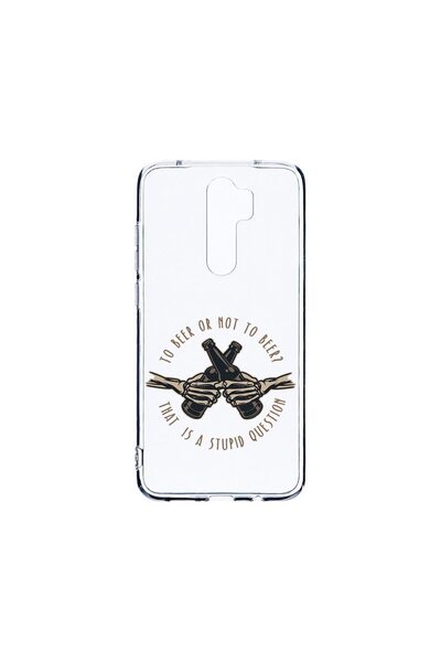 bestcase Husa BestCase¬Æ Clear Silicon 2MM, Compatibila Cu Xiaomi Redmi Note ...