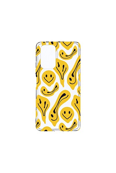 bestcase Прозрачен силиконов калъф 2ММ, съвместим с Xiaomi Redmi Note 10 4G, ...