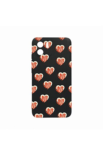 bestcase Θήκη, Συμβατή με Xiaomi Redmi A1, Χαριτωμένο σχέδιο αγάπης, Ανθεκτικ...