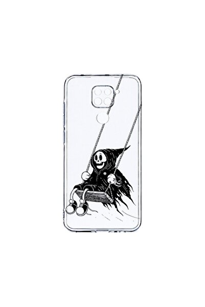 bestcase BestCase Clear Silicone Case 2MM, Compatible with Xiaomi Redmi Note ...