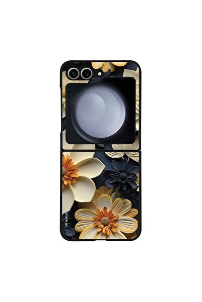 Sonique Θήκη 3D Flower Series για Samsung Galaxy Z Flip 6 / Galaxy Z Flip 7 F...