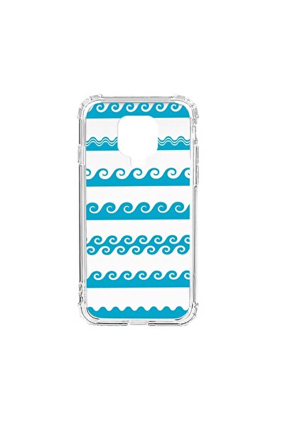 bestcase Husa Anti Shock Silicon Compatibila cu Xiaomi Redmi Note 9S, Wave, M...