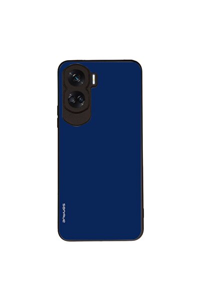 Sonique Θήκη ColorBloc Series για Honor 90 Lite 5G Μπλέ