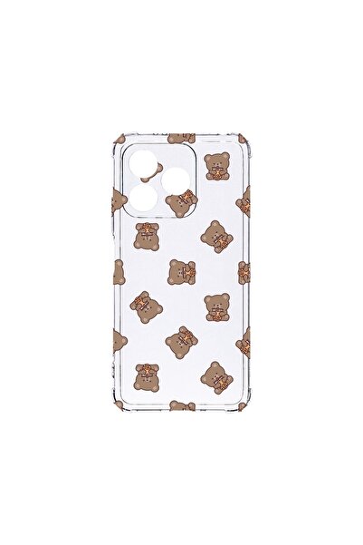 bestcase Θήκη για Xiaomi Redmi 13, BestCase® Αντικραδασμική 1.5MM, Σχέδιο Αρκ...