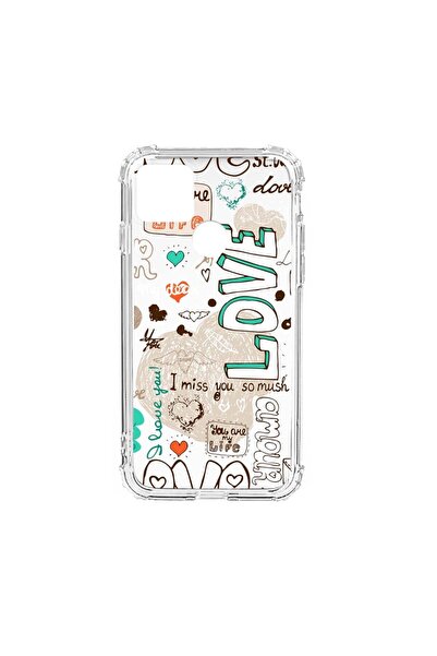 bestcase Husa Anti Shock Silicon Compatibila Cu Xiaomi Redmi 9C, Love, Milita...