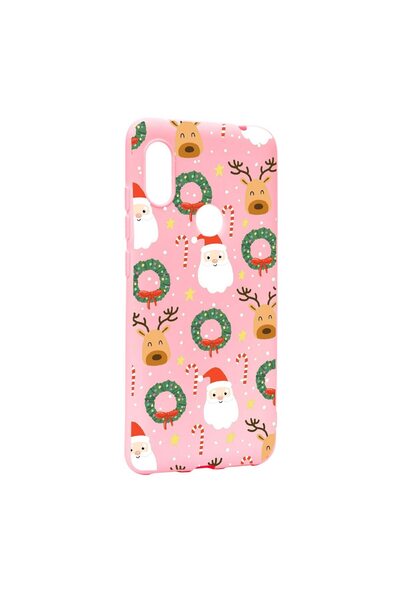 bestcase Husa de protectie Craciun, Christmas Happy pentru Xiaomi Redmi Note ...