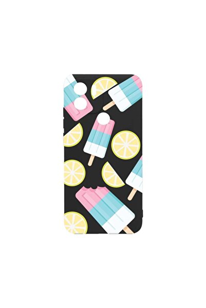 bestcase Тънък силиконов калъф 0.8ММ, съвместим с Xiaomi Redmi A2 Plus, Цвят ...