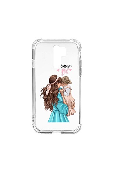 bestcase Θήκη Σιλικόνης Αντικραδασμική Συμβατή με Xiaomi Redmi 9, Κορίτσι της...