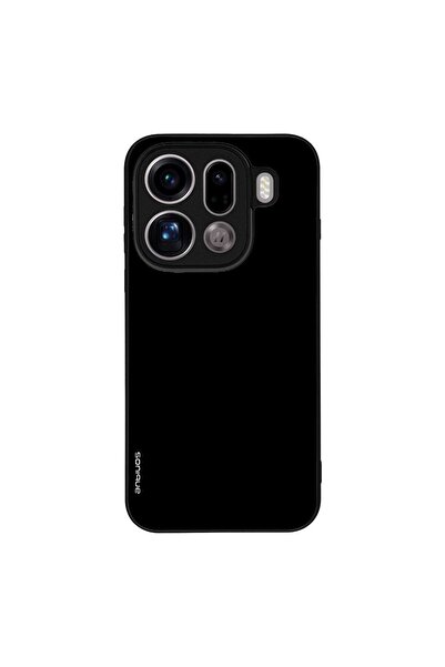 Sonique Θήκη ColorBloc Series για Oppo Find X9 Pro 5G Μαύρο
