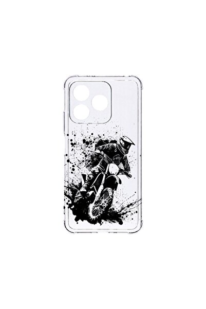 bestcase Θήκη για Xiaomi Redmi 13, BestCase® Αντικραδασμική 1.5MM, MotoCross,...
