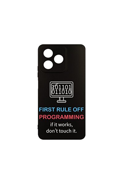 bestcase ¬Æ Husa Slim Silicon pentru Xiaomi Redmi 13, IT First Rule, 1923377 ...