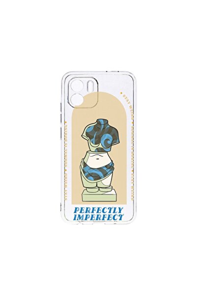 bestcase BestCase Clear Silicone Case 2MM, Compatible with Xiaomi Redmi A1, P...
