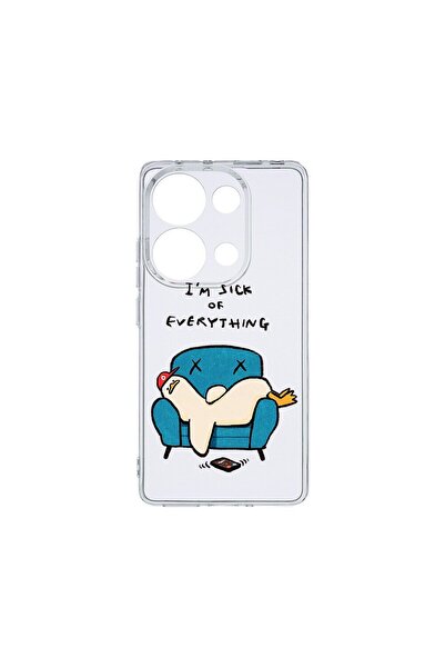bestcase Husa BestCase® Silicon Transparent 2MM, Compatibilă cu Xiaomi Redmi ...