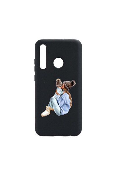 bestcase Θήκη Girl Mom, για Xiaomi Redmi Note 8T, ανθεκτική στη φθορά, αντιολ...