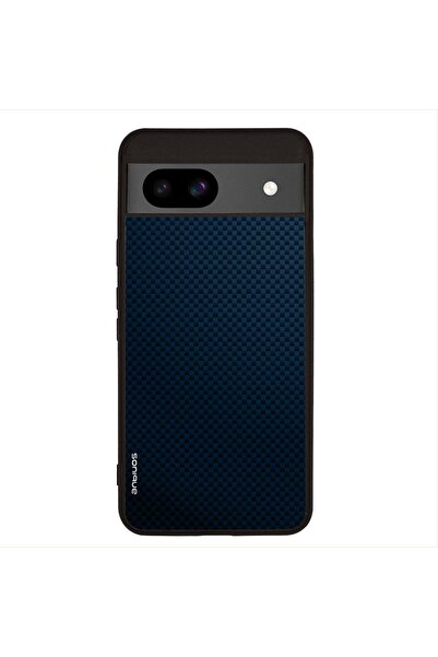 Sonique Θήκη Carbon Series για Google Pixel 8a 5G Μπλε