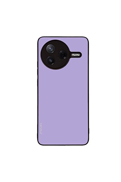 Sonique Θήκη ColorBloc Series για Xiaomi Poco F7 Pro 5G Βιολετί