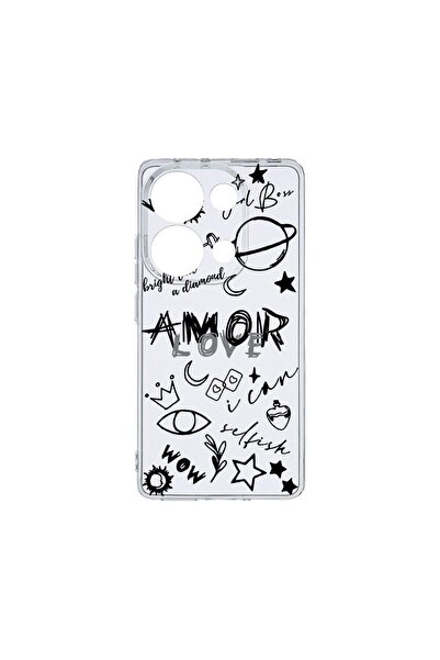 bestcase Διαφανής Θήκη Σιλικόνης 2MM, Συμβατή με Xiaomi Redmi Note 13 Pro 4G,...