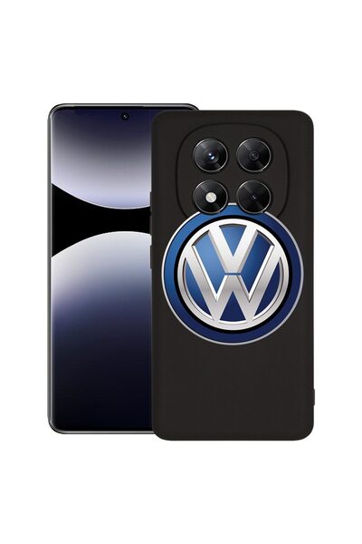 bestcase ¬Æ Husa pentru Xiaomi Redmi Note 14 Pro Plus, Premium Slim Silicon 1...