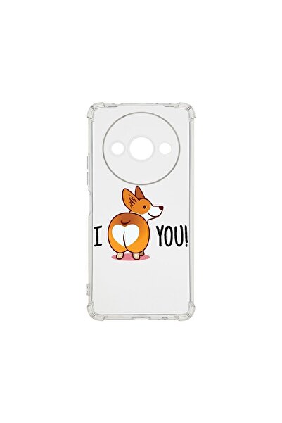 bestcase Θήκη για Xiaomi Redmi A3, BestCase® Αντικραδασμική 1.5MM, Χαριτωμένο...