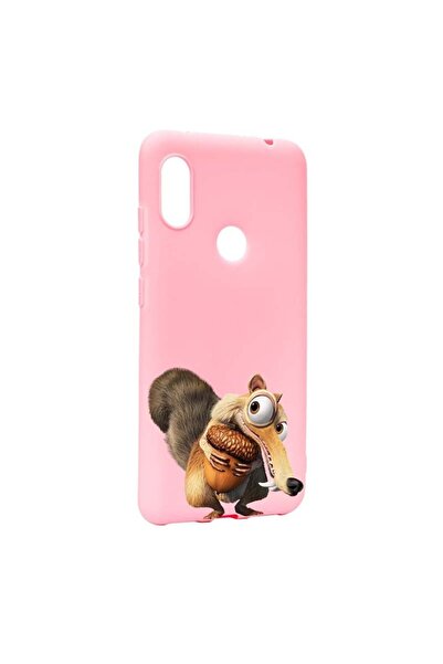 bestcase Husa Xiaomi Redmi Note 5 Pro, Silicon, Ice Age Nutty P23