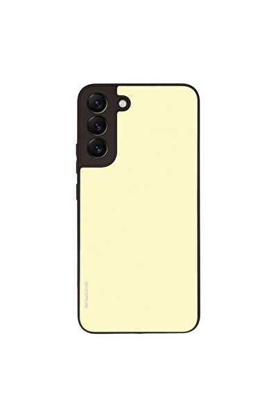 Sonique Θήκη ColorBloc Series για Samsung Galaxy S22 Plus Κίτρινο