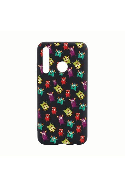 bestcase Θήκη για Xiaomi Redmi Note 8T, Τέρατα, ανθεκτική στη φθορά, αντιολισ...
