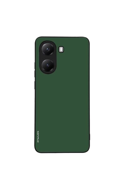 Sonique Θήκη ColorBloc Series για Xiaomi Poco X7 Pro 5G Πράσινο