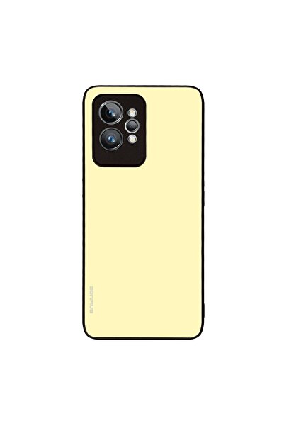 Sonique Θήκη ColorBloc Series για Realme GT 2 Pro Κίτρινο