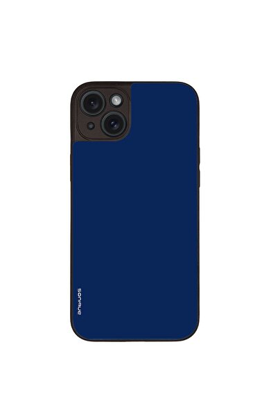 Sonique Θήκη ColorBloc Series για Apple iPhone 15 Plus Μπλέ